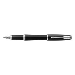   Töltőtoll PARKER Royal Urban 1931592 matt fekete ezüst klipsz