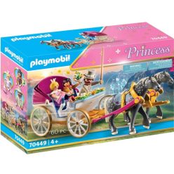 Playmobil Romantikus hintó (70449)