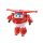 Super Wings szárnyalók Átalakítható nagy Jett repülő (ÁTLÁTSZÓ) (710210A)