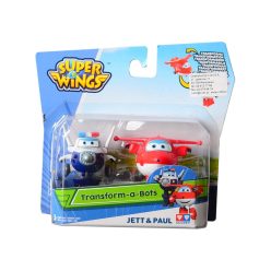 Super Wings szárnyalók 2-es csomag (710630A)