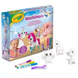 Crayola Washimals: Különleges állatkák játékszett