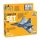 Italeri: F-22 Raptor repülőgép makett - komplett szett, 1:72