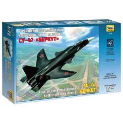 Zvezda Sukhoi SU-47 Berkut makett 1:72 (7215)