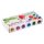 Tempera ICO Süni tégelyes 12 darabos 25 ml