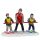 Lemax bunny slope beginners Vail Village 2021