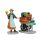 Lemax merry's garden cart s/2 Caddington Village 2022