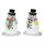 Lemax holly hat snowman General 2022