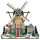 Lemax windmill General 2014