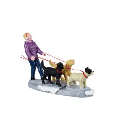 Lemax dog walker General 2025