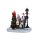 Lemax family caroling Vail Village 2025