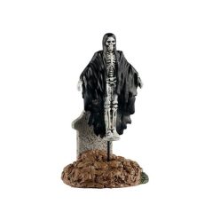 Lemax levitating skeleton Spooky Town 2025