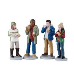 Lemax food truck patrons General 2025