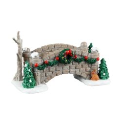 Lemax christmas footbridge General 2025