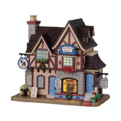 Lemax hazel's hideaway Caddington Village 2025