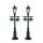 Lemax old english lamp post s/2 General 2017
