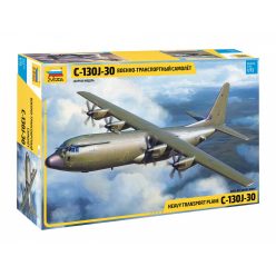 Zvezda C-130 J-30 1:72 (7324)