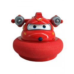 Super Wings szárnyalók Mini Hover Jett figura (740761)