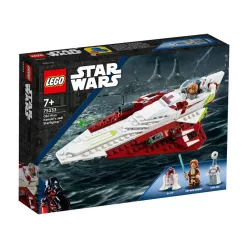   LEGO Star Wars TM 75333 Obi-Wan Kenobi’s Jedi Starfighter™