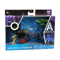 Avatar WOP Jake vs Thanator akciófigura