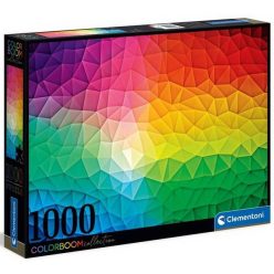 Clementoni Colorboom Collection puzzle, Mozaik, 1000 db