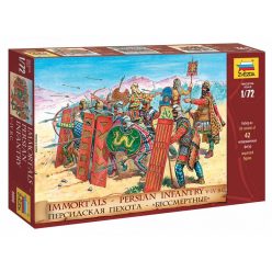 Zvezda Persian Infantry Immortals 1:72 (8006)