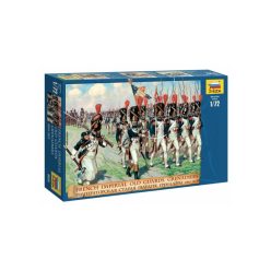 Zvezda F.Emperors Old Guards /1805-15/ 1:72 (8030)