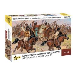 Zvezda Carthaginian Cavalry 1/72 (8031)
