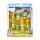 Bluey csomag 8 figura