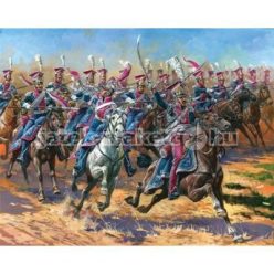 Zvezda Polish Ulans Lifeguard 1809-1815 1:72 (8075)
