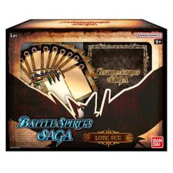Battle Spirits Saga TCG - Lore set 01 [L01] - Ancient Heroes
