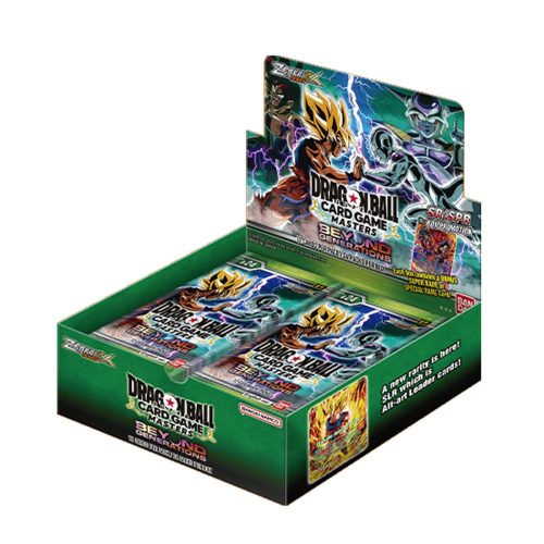 Dragon Ball Super Card Game Masters Zenkai Series Ex Set 07 B24 Boosterbox