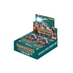 One Piece Card Game Two Legends Booster Box OP-08