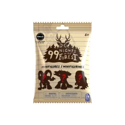 99 Nights in the forest, minifigura