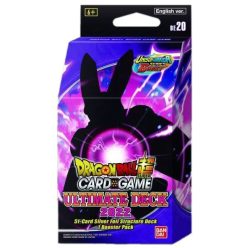 Dragon Ball Super Card Game Ultimate Deck 2022 [BE20]