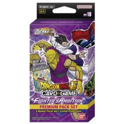   Dragon Ball Super Card Game - Zenkai Series Set 02 Premium Pack PP10