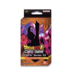   Dragon Ball Super Card Game - Zenkai Series Set 03 Premium Pack PP11