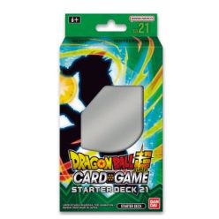 Dragon Ball Super Card Game - Starter Deck SD21