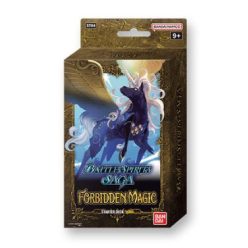   Battle Spirits Saga TCG - Forbidden Magic Starter Deck Yellow ST04