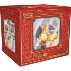 Pokemon TCG Super-Premium Collection Charizard EX