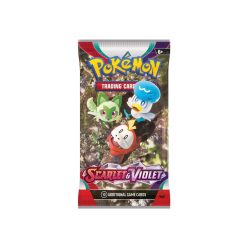 Pokémon TCG kártya SV01 - Booster