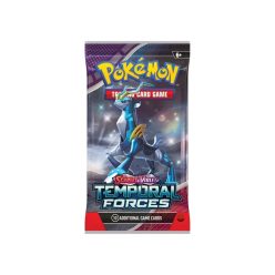 Pokémon TCG kártya SV05 Temporal Forces - Booster