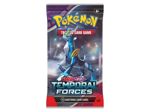 Pokémon TCG kártya SV05 Temporal Forces - Booster