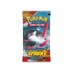 Pokémon TCG kártya SV08 Surging Sparks -Booster