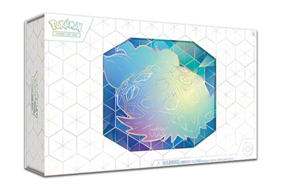 Pokemon TCG Terapagos ex Ultra Premium Collection