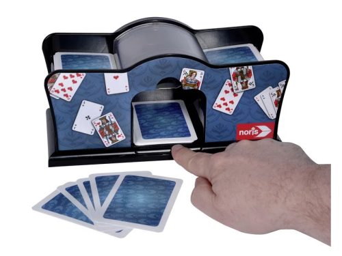 Noris Kártyakeverő elektonikus