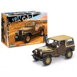 Revell Jeep CJ-7 (14547)