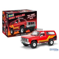 Revell - '85 GMC Jimmy High Roller (14577)