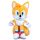 Sonic Tails soft plüss játék 30cm
