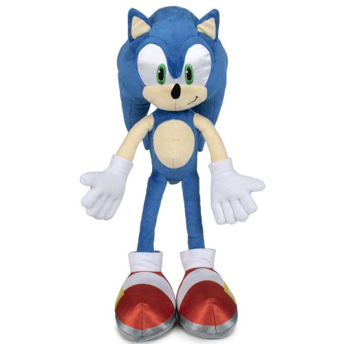 Sonic plüss játék 30cm
