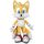 Sonic Tails plüss játék 35cmSize: 35cm. Sonic 2.